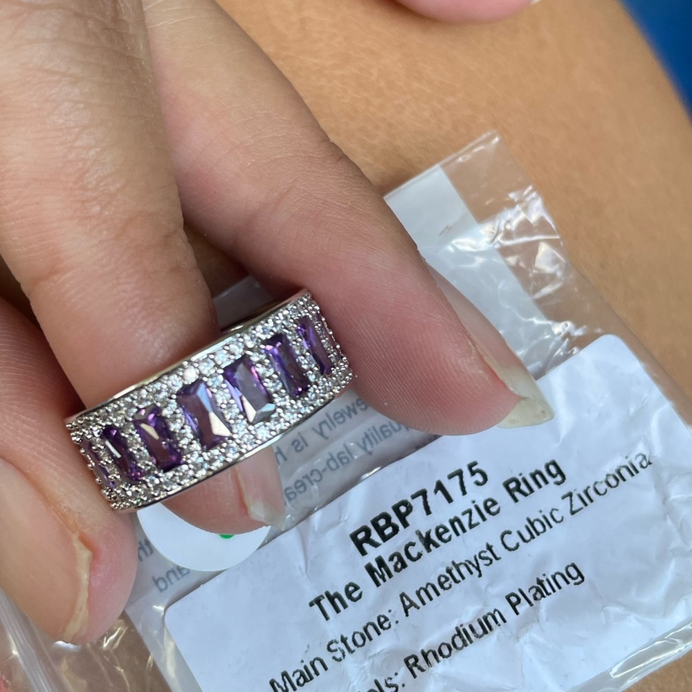 Bomb party-The Mackenzie ring